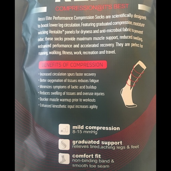 Compression socks - Picture 2 of 2